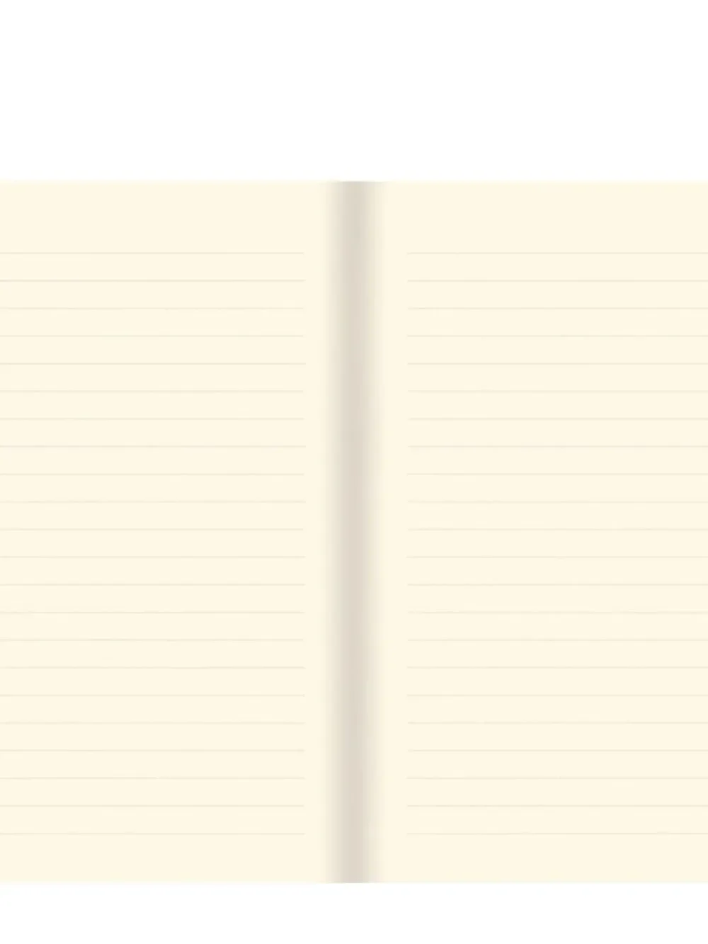Gilded Ivory gold-foiled embossed cover gilded pages elastic closure journal